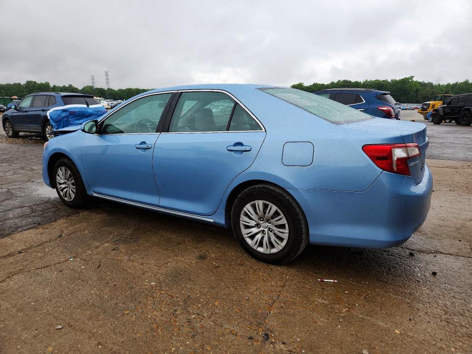 Продаж на аукціоні авто 2012 Toyota Camry, vin: 4T4BF1FK3CR189859, номер лоту: 54181876