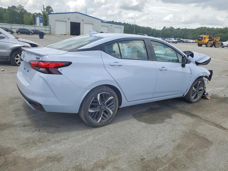 Продаж на аукціоні авто 2023 Nissan Versa, vin: 3N1CN8FV0PL810342, номер лоту: 55010916