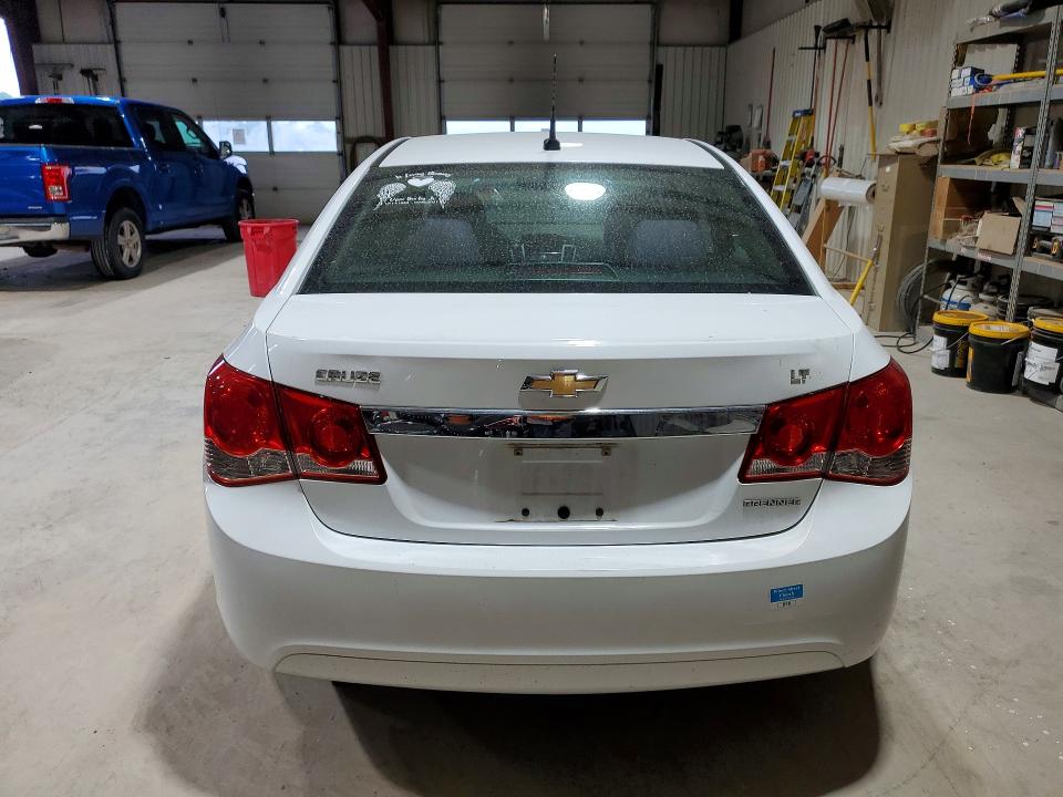 51920086 :رقم المزاد ، 1G1PC5SB9D7228604 vin ، 2013 Chevrolet Cruze مزاد بيع