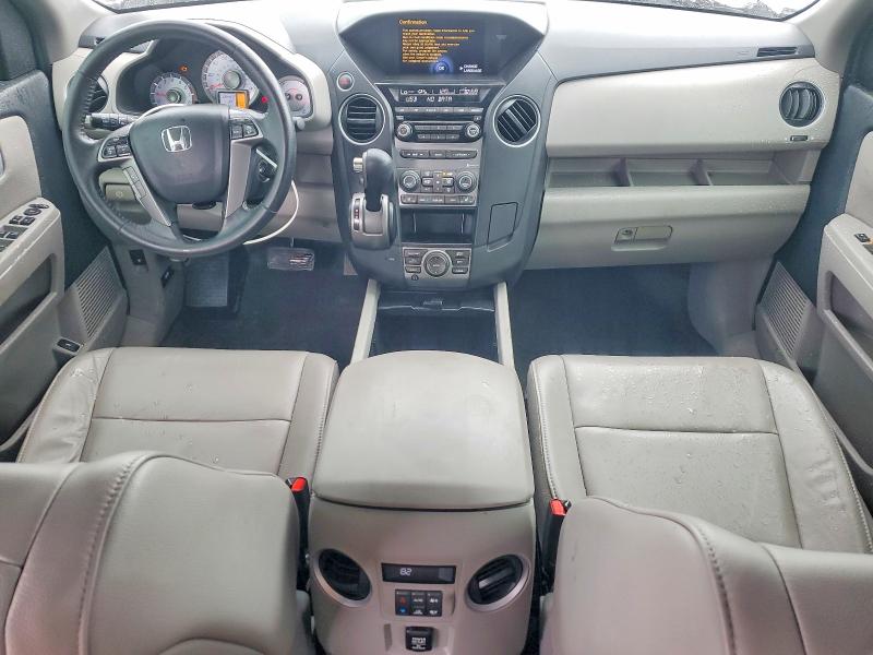 Продажа на аукционе авто 2013 Honda Pilot, vin: 5FNYF3H77DB003926, номер лота: 54670316