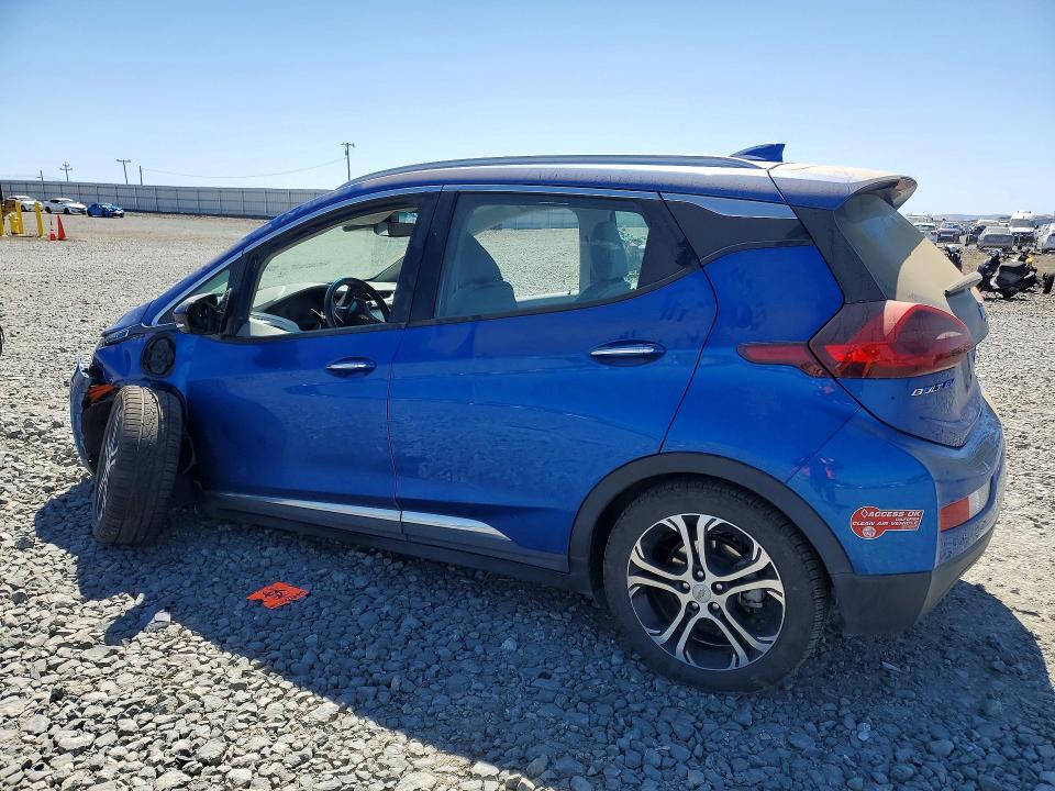 Продажа на аукционе авто 2019 Chevrolet Bolt Ev, vin: 1G1FZ6S08K4106216, номер лота: 53556376