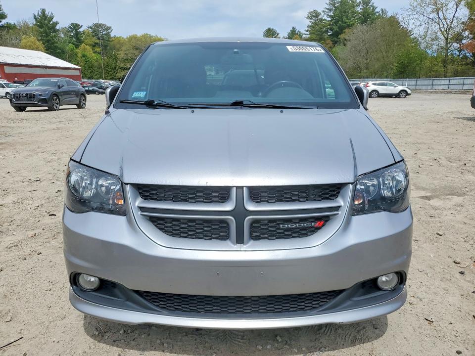 53005176 :رقم المزاد ، 2C4RDGEG5KR577786 vin ، 2019 Dodge Grand Caravan مزاد بيع