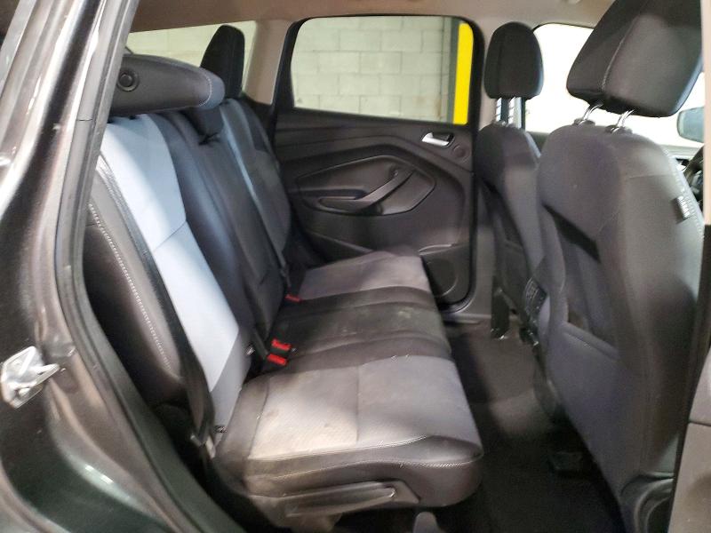 Продаж на аукціоні авто 2017 Ford Escape, vin: 1FMCU9GD1HUE40257, номер лоту: 55094836