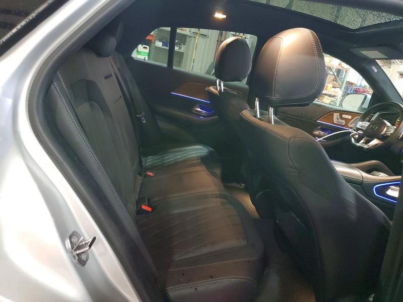 55096186 :رقم المزاد ، 4JGFD6BB6MA400138 vin ، 2021 Mercedes-benz Gle Coupe مزاد بيع