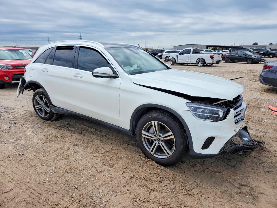 52813966 :رقم المزاد ، W1N0G8DB5NV399805 vin ، 2022 Mercedes-benz Glc مزاد بيع