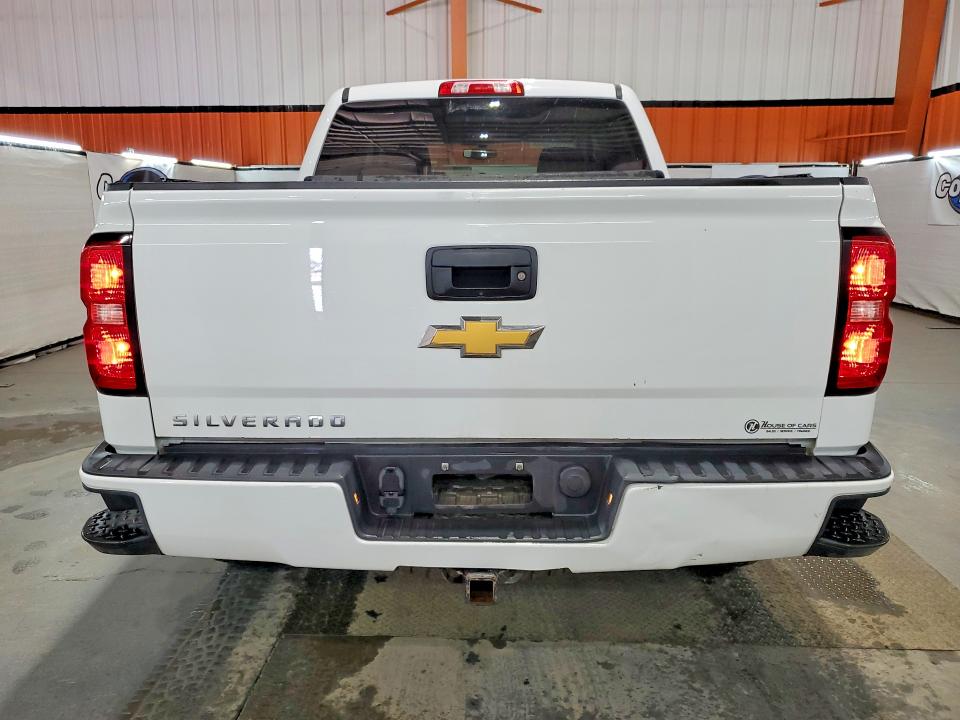 Продажа на аукционе авто 2017 Chevrolet Silverado, vin: 3GCUKREC6HG397563, номер лота: 55023696