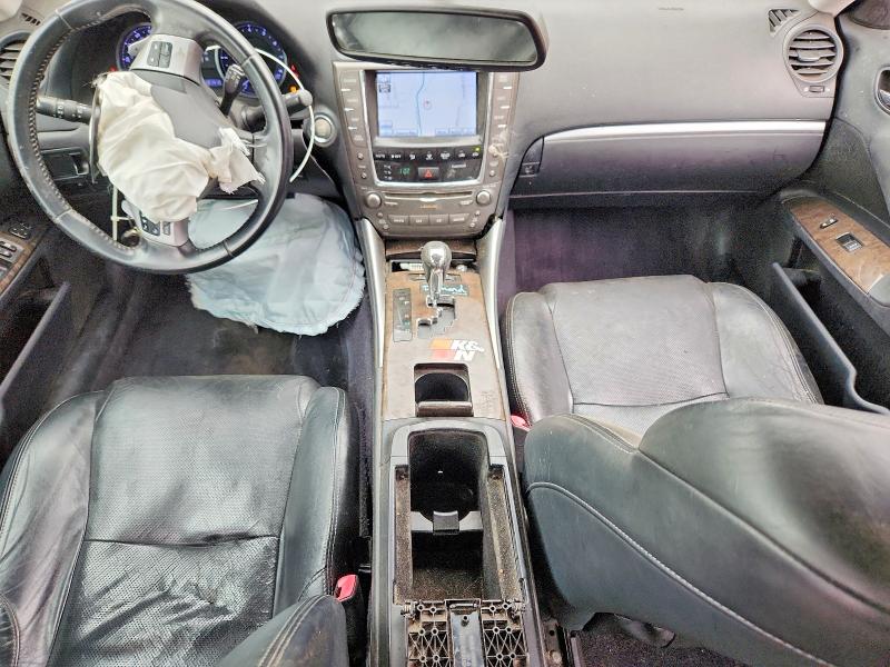 Aukcja sprzedaży 2011 Lexus Is, vin: JTHCF5C24B5050104, numer aukcji: 55325276