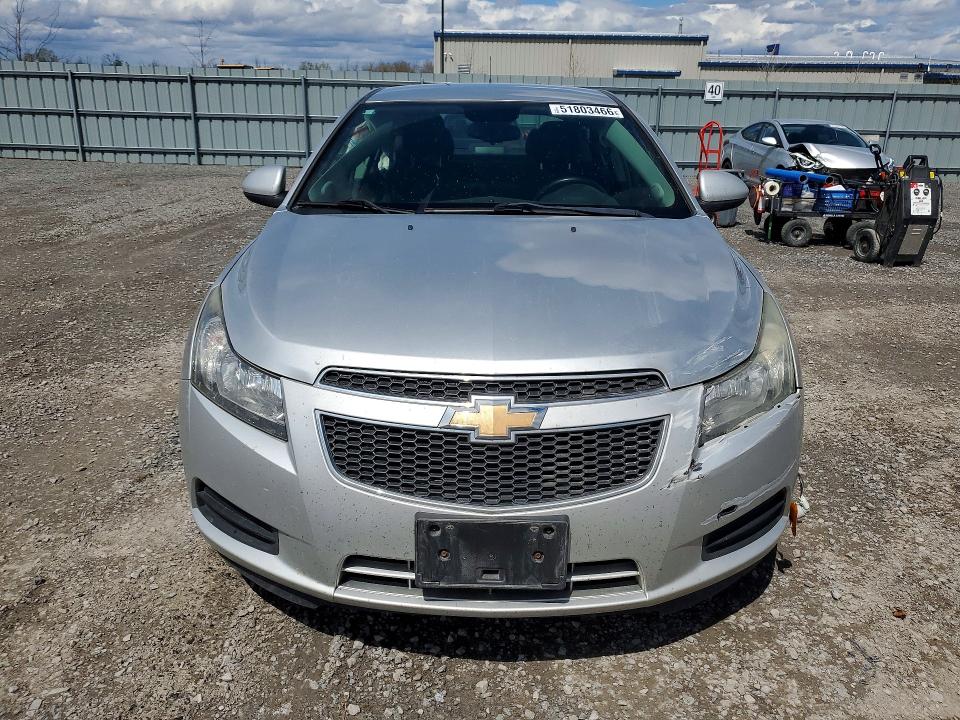 2013 Chevrolet Cruze მანქანა იყიდება აუქციონზე, vin: 1G1PC5SB3D7271206, აუქციონის ნომერი: 51803466
