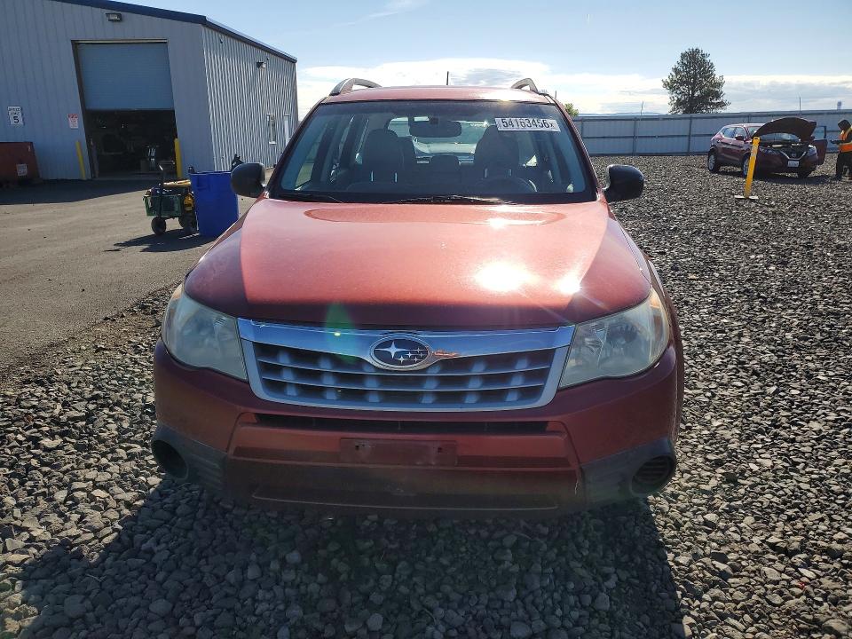 54163456 :رقم المزاد ، JF2SHABC4BH781447 vin ، 2011 Subaru Forester مزاد بيع