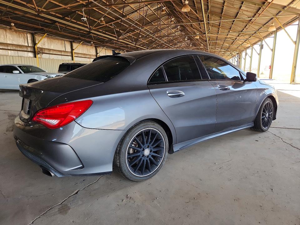 53849746 :رقم المزاد ، WDDSJ4EB3EN025725 vin ، 2014 Mercedes-benz Cla مزاد بيع