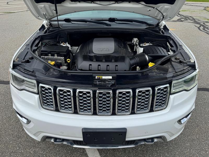 Продажа на аукционе авто 2018 Jeep Grand Cherokee, vin: 1C4RJFCT6JC104487, номер лота: 55042916