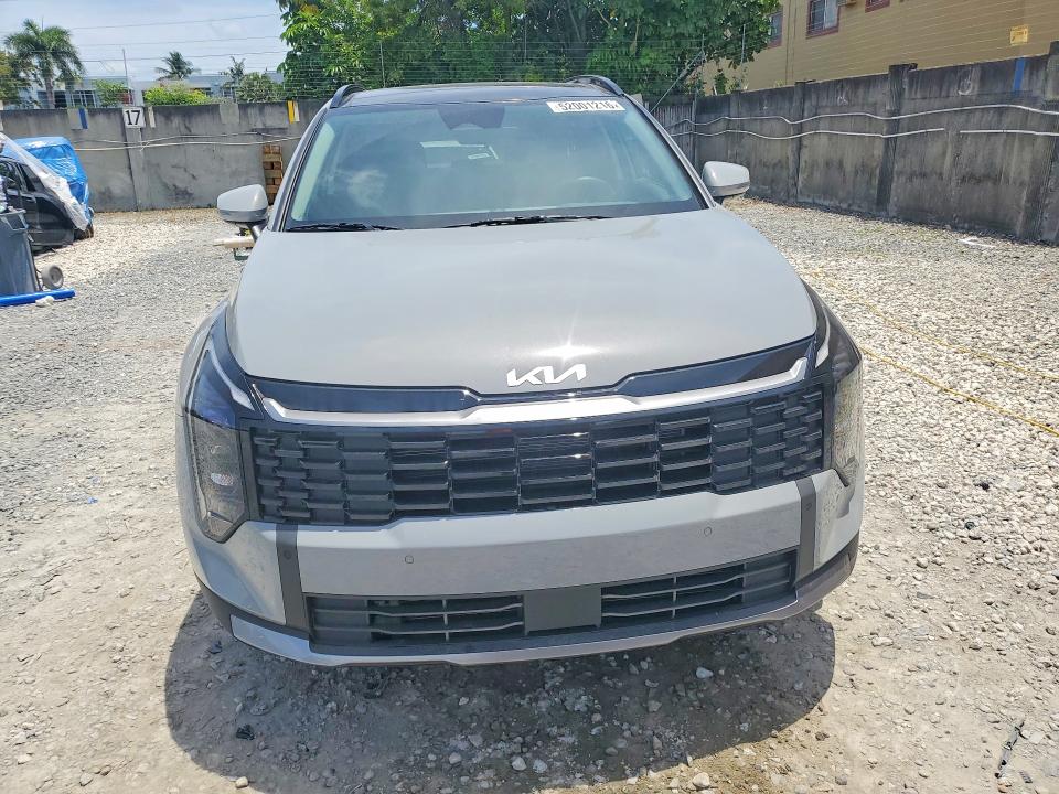 2026 Kia Sportage მანქანა იყიდება აუქციონზე, vin: 5XYK33DF9TG419074, აუქციონის ნომერი: 52001216