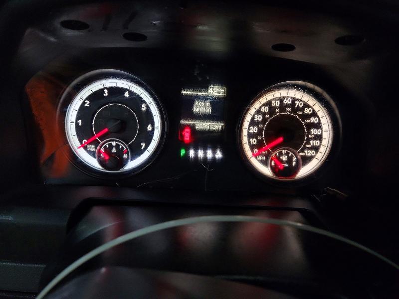 2014 Ram 1500 მანქანა იყიდება აუქციონზე, vin: 1C6RR7FTXES114792, აუქციონის ნომერი: 52216986