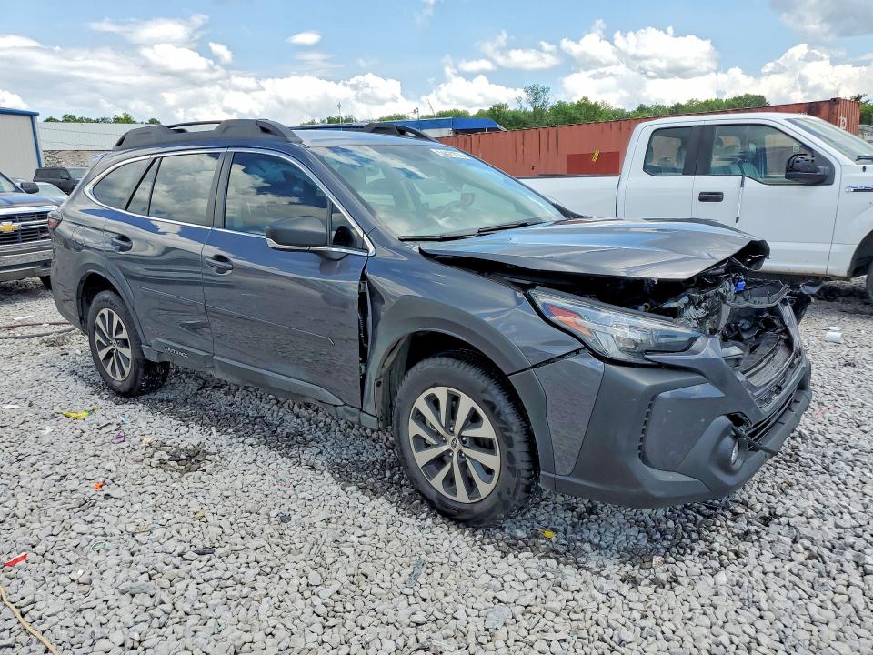 Aukcja sprzedaży 2025 Subaru Outback, vin: 4S4BTAAC4S3145845, numer aukcji: 54425736