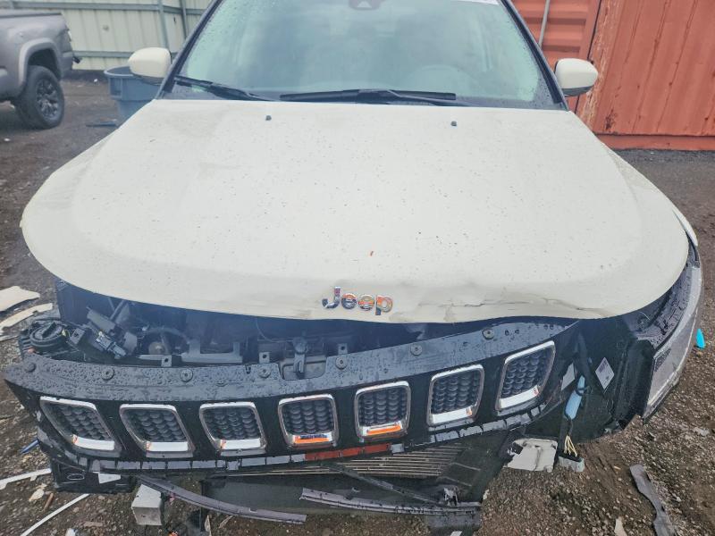 Aukcja sprzedaży 2019 Jeep Compass, vin: 3C4NJDCBXKT713825, numer aukcji: 53431246