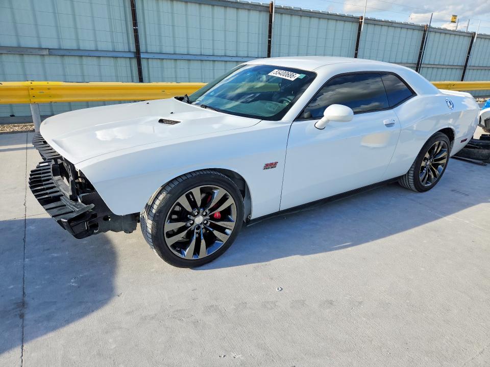 Продажа на аукционе авто 2014 Dodge Challenger, vin: 2C3CDYCJ7EH143524, номер лота: 55400686