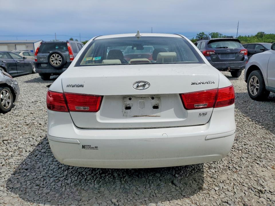 2009 Hyundai Sonata მანქანა იყიდება აუქციონზე, vin: 5NPET46C79H453764, აუქციონის ნომერი: 54425616