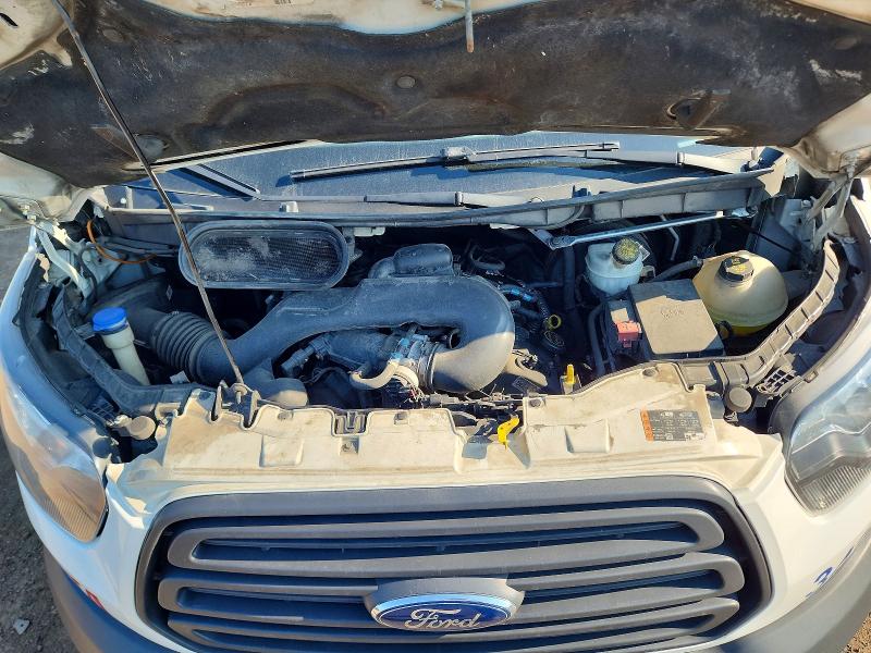 2018 Ford Transit მანქანა იყიდება აუქციონზე, vin: 1FMZK1CM0JKB31369, აუქციონის ნომერი: 54080006