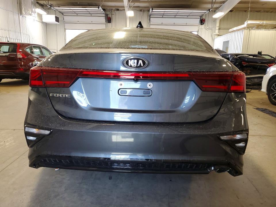 Продаж на аукціоні авто 2019 Kia Forte, vin: 3KPF24ADXKE136272, номер лоту: 53513086