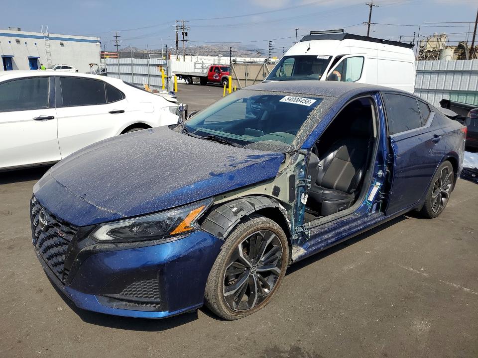 2024 Nissan Altima მანქანა იყიდება აუქციონზე, vin: 1N4BL4CV4RN318062, აუქციონის ნომერი: 54006456