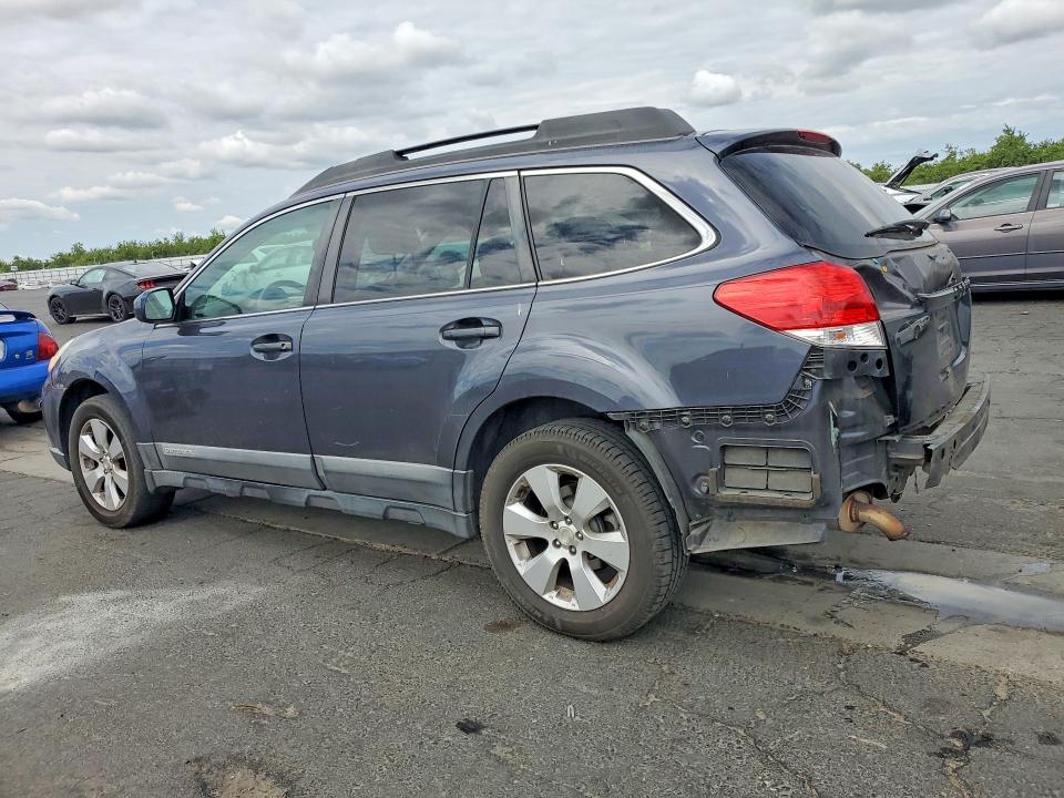 54996116 :رقم المزاد ، 4S4BRBKC8A3354636 vin ، 2010 Subaru Outback مزاد بيع