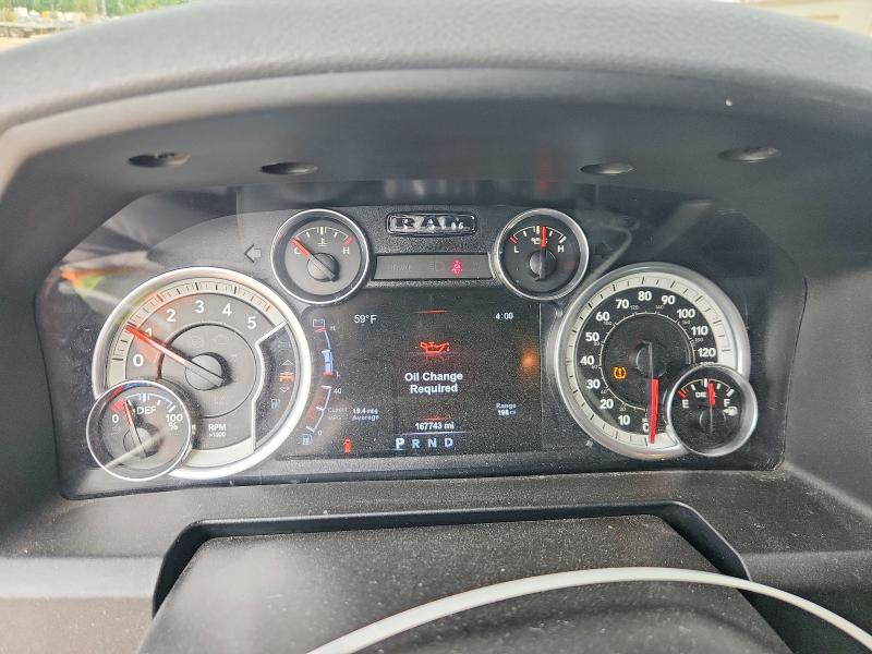 Aukcja sprzedaży 2015 Ram 1500, vin: 1C6RR7GM9FS668527, numer aukcji: 50450536