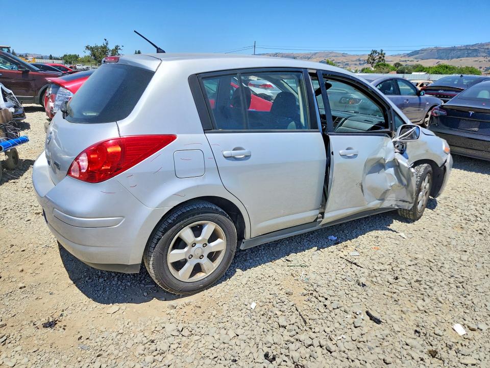 2012 Nissan Versa მანქანა იყიდება აუქციონზე, vin: 3N1BC1CP4CK279984, აუქციონის ნომერი: 53763616