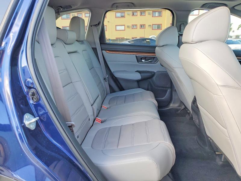 Auction sale of the 2022 Honda Cr-v, vin: 5J6RW1H89NA005750, lot number: 54407236