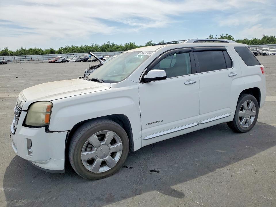 Aukcja sprzedaży 2014 Gmc Terrain, vin: 2GKFLZE32E6274196, numer aukcji: 54432966