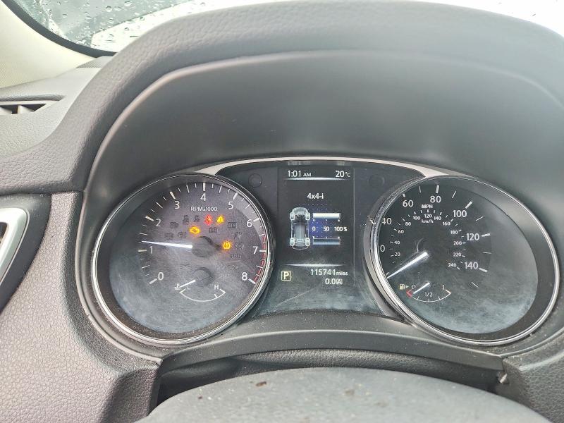 Продажа на аукционе авто 2016 Nissan Rogue, vin: 5N1AT2MV7GC858714, номер лота: 53966306