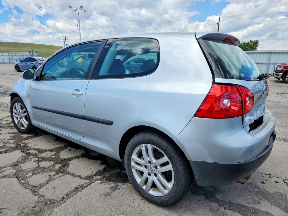 Aukcja sprzedaży 2007 Volkswagen Rabbit, vin: WVWBS71K27W071350, numer aukcji: 54519726
