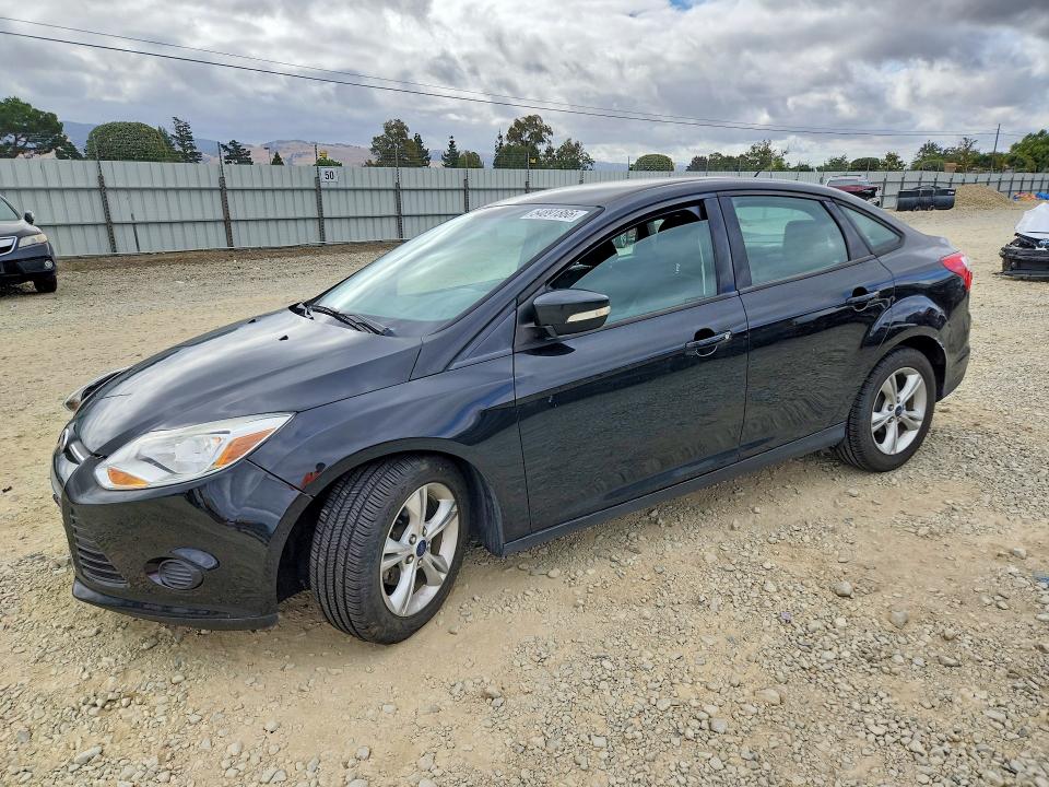 2014 Ford Focus მანქანა იყიდება აუქციონზე, vin: 1FADP3F28EL407860, აუქციონის ნომერი: 54891866