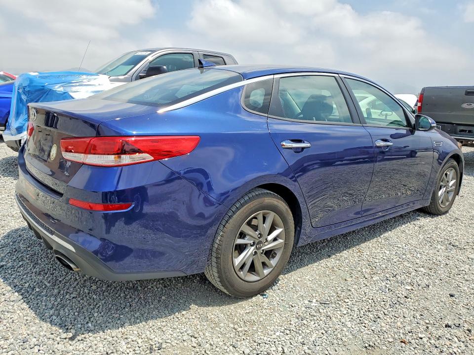 53820996 :رقم المزاد ، 5XXGT4L32KG371181 vin ، 2019 Kia Optima مزاد بيع