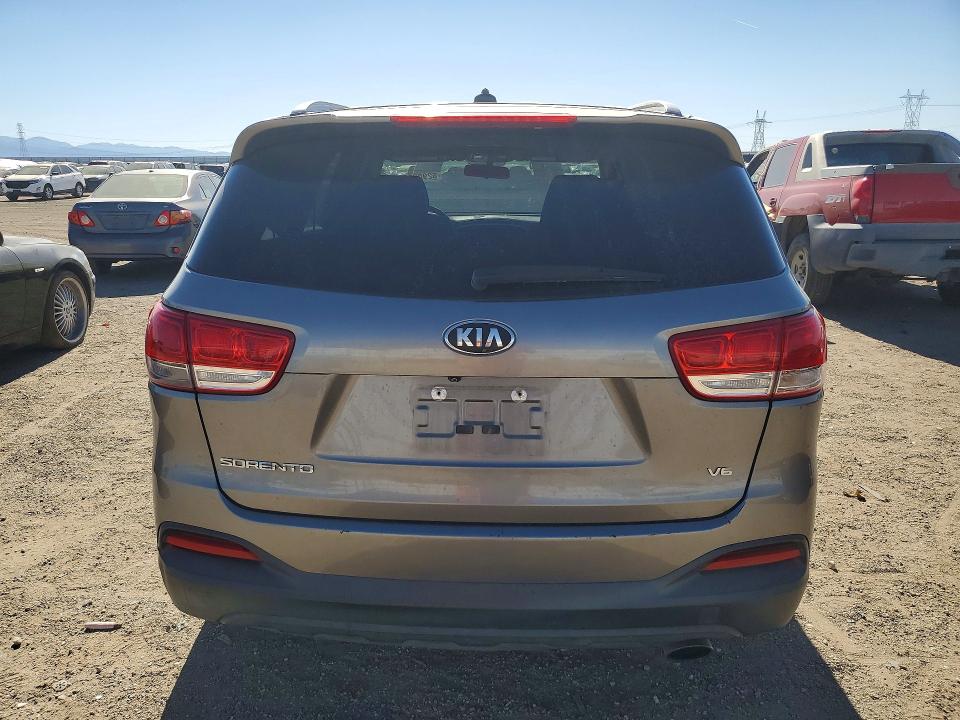 Aukcja sprzedaży 2016 Kia Sorento, vin: 5XYPGDA53GG177562, numer aukcji: 52909866
