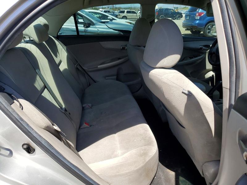 2013 Toyota Corolla მანქანა იყიდება აუქციონზე, vin: 5YFBU4EE4DP152643, აუქციონის ნომერი: 55454026