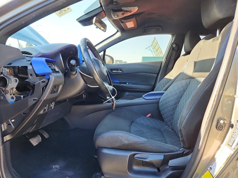 Aukcja sprzedaży 2021 Toyota C-hr, vin: JTNKHMBX8M1126217, numer aukcji: 54971976
