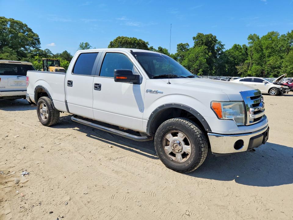 Продаж на аукціоні авто 2009 Ford F150, vin: 1FTPW14V69FA86224, номер лоту: 54078526