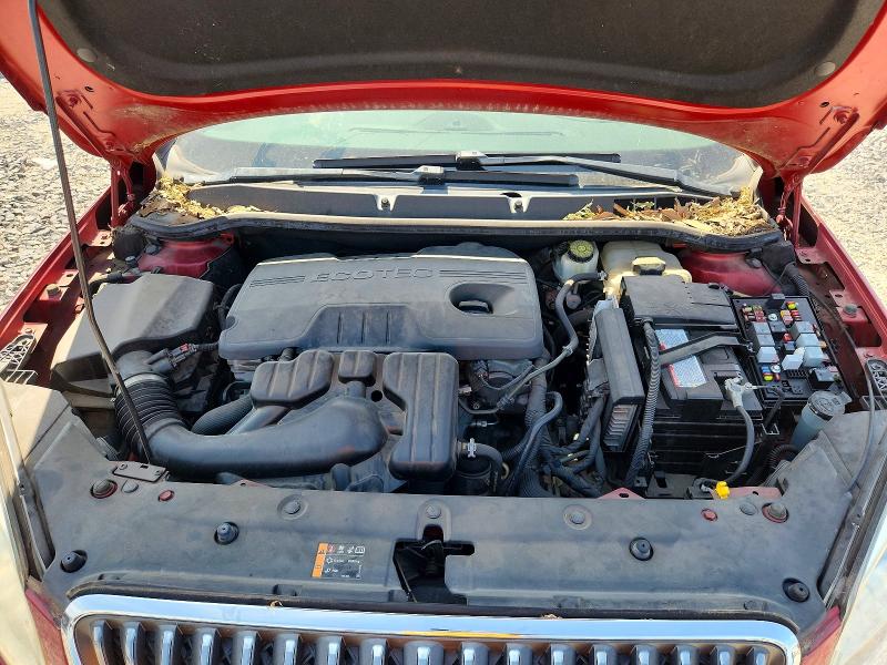 53630836 :رقم المزاد ، 1G4PS5SK7E4196390 vin ، 2014 Buick Verano مزاد بيع
