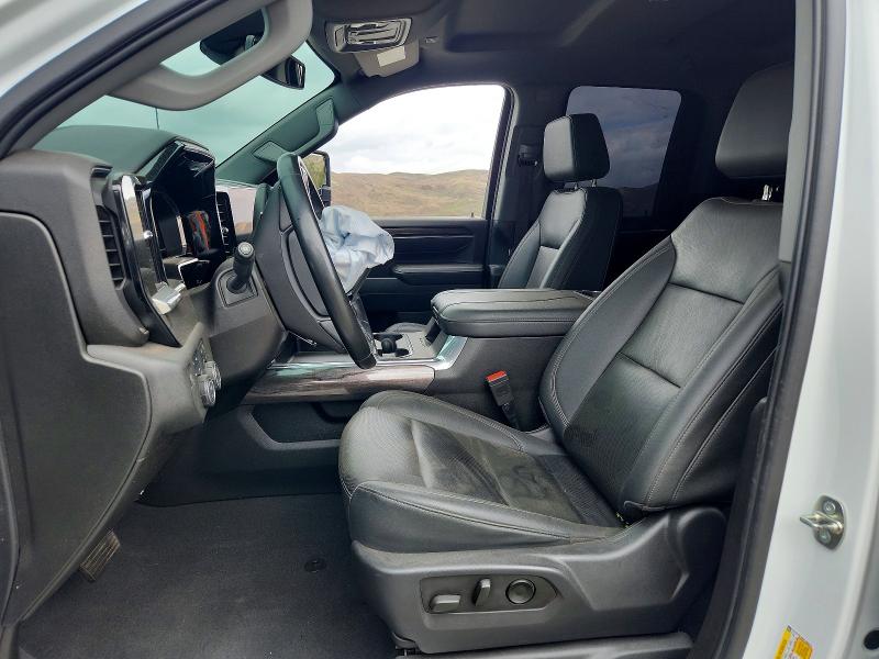 Aukcja sprzedaży 2024 Chevrolet Silverado, vin: 1GC2YPEY9RF108670, numer aukcji: 54699626