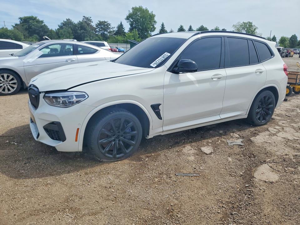 Aukcja sprzedaży 2020 Bmw X3, vin: 5YMTS0C02L9B37812, numer aukcji: 53815726