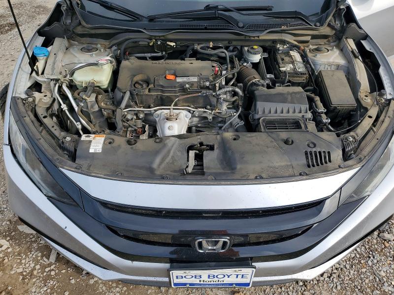 Продажа на аукционе авто 2019 Honda Civic, vin: 2HGFC2F81KH586184, номер лота: 52268836