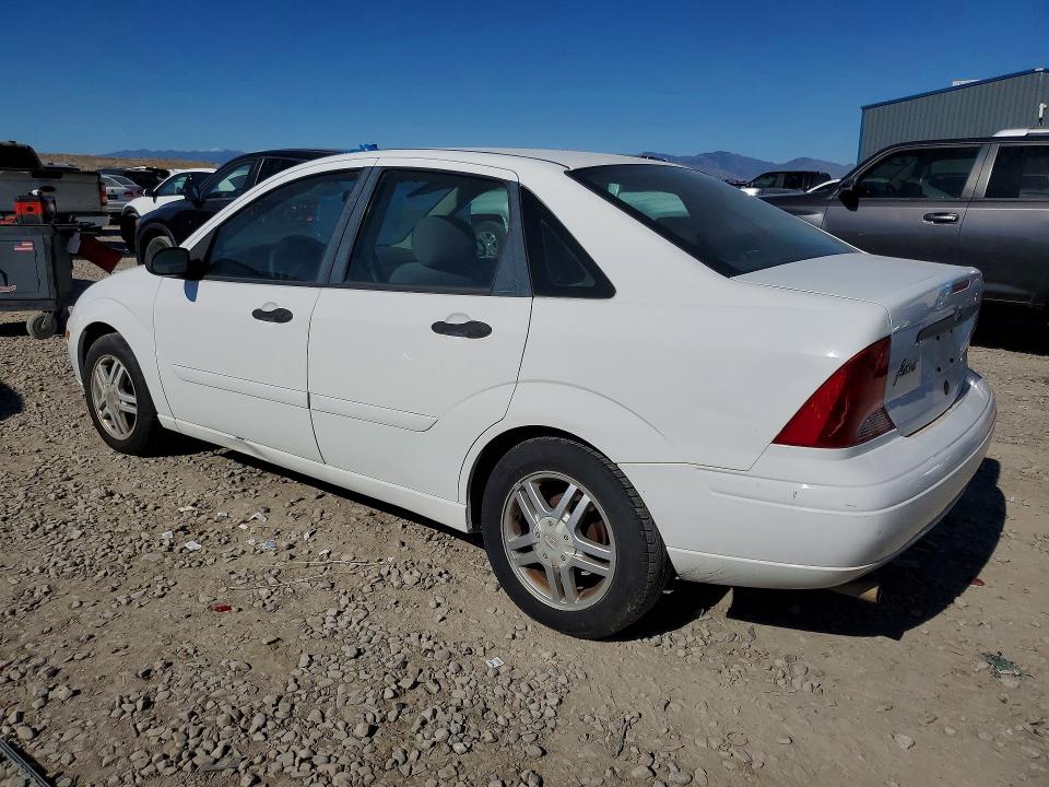 54706756 :رقم المزاد ، 1FAFP34362W154388 vin ، 2002 Ford Focus مزاد بيع