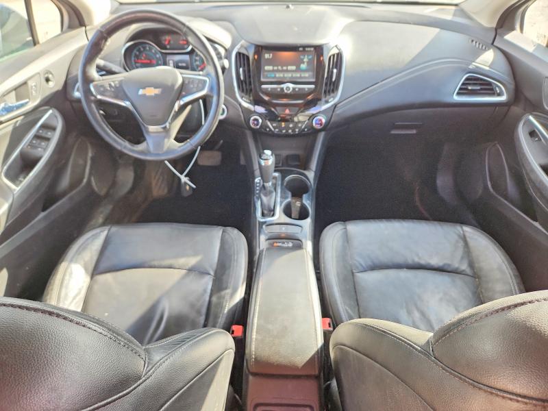 2017 Chevrolet Cruze მანქანა იყიდება აუქციონზე, vin: 3G1BF6SMXHS548210, აუქციონის ნომერი: 51861046