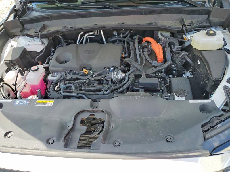 53184046 :رقم المزاد ، 5TDACAB58SS051806 vin ، 2025 Toyota Grand Highlander Hybrid مزاد بيع