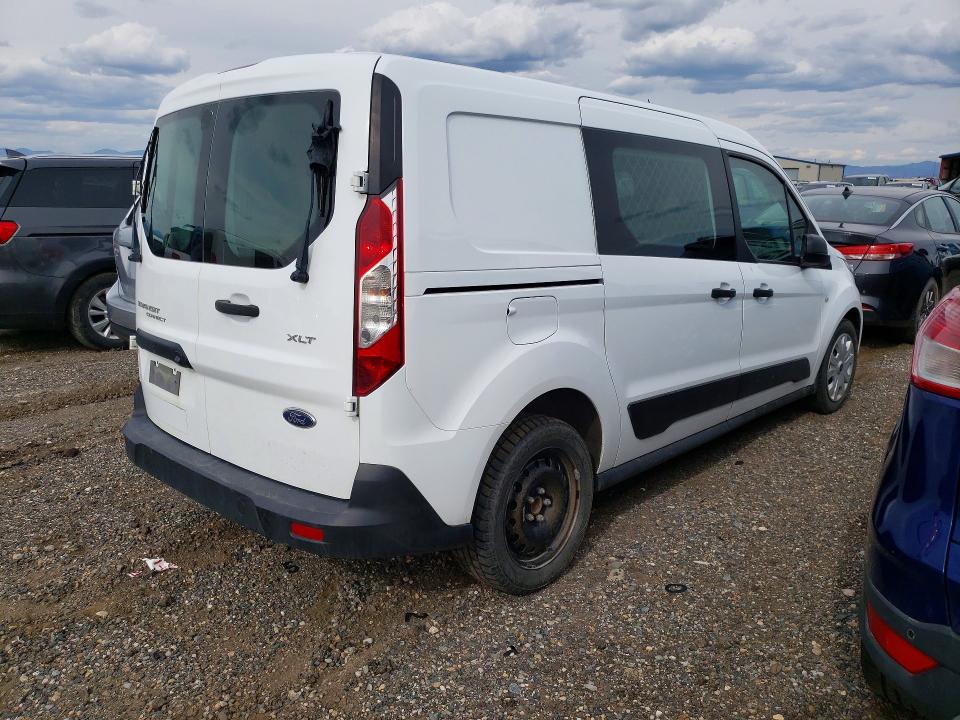 Aukcja sprzedaży 2022 Ford Transit Connect, vin: NM0LS7T29N1514683, numer aukcji: 51097946