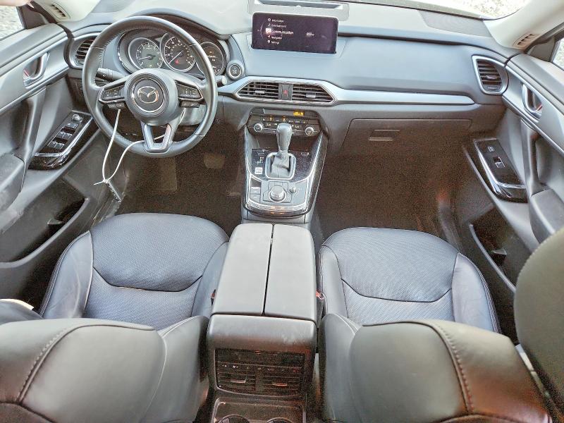 Продажа на аукционе авто 2023 Mazda Cx-9, vin: JM3TCBCYXP0655737, номер лота: 54112926