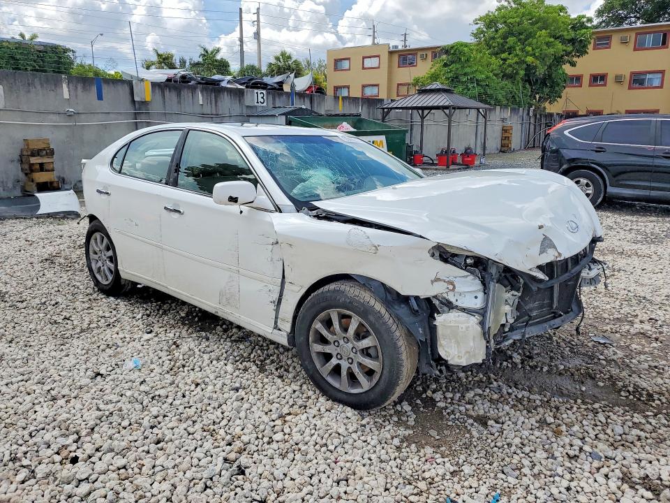 Aukcja sprzedaży 2003 Lexus Es, vin: JTHBF30G330148913, numer aukcji: 55442076