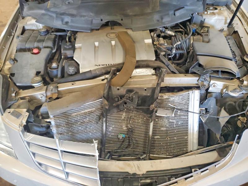2007 Cadillac Dts მანქანა იყიდება აუქციონზე, vin: 1G6KD57YX7U128886, აუქციონის ნომერი: 53809756