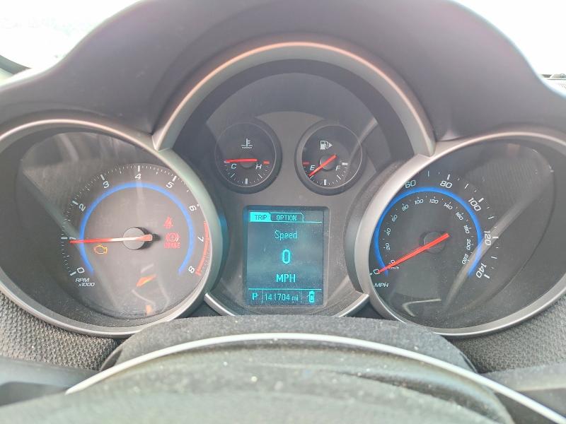 Продаж на аукціоні авто 2016 Chevrolet Cruze Limited, vin: 1G1PF5SB7G7118789, номер лоту: 53405576