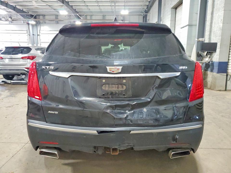 Aukcja sprzedaży 2018 Cadillac Xt5, vin: 1GYKNDRS8JZ181667, numer aukcji: 55021666